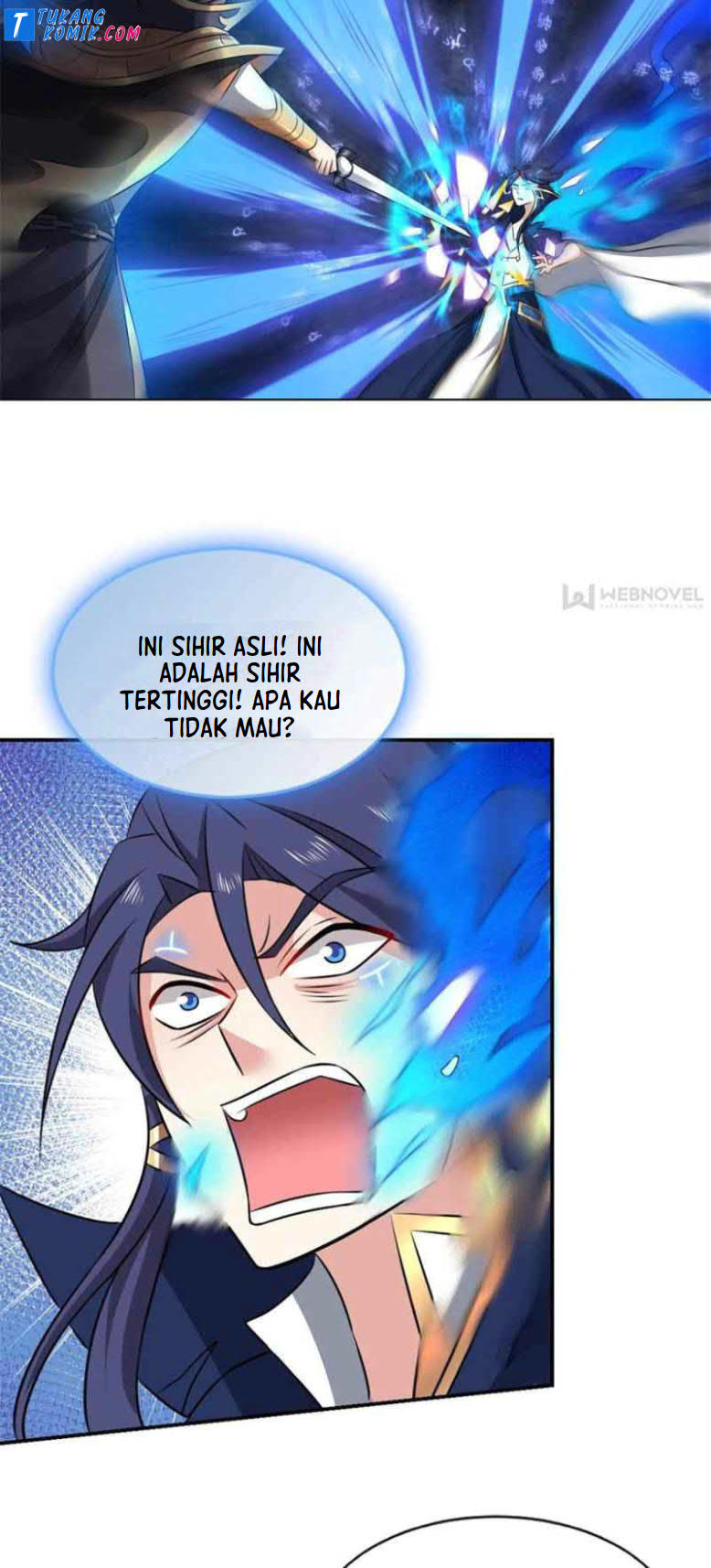 Rebirth Become a Dog chapter 104
